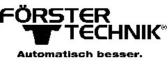 Förster-Technik